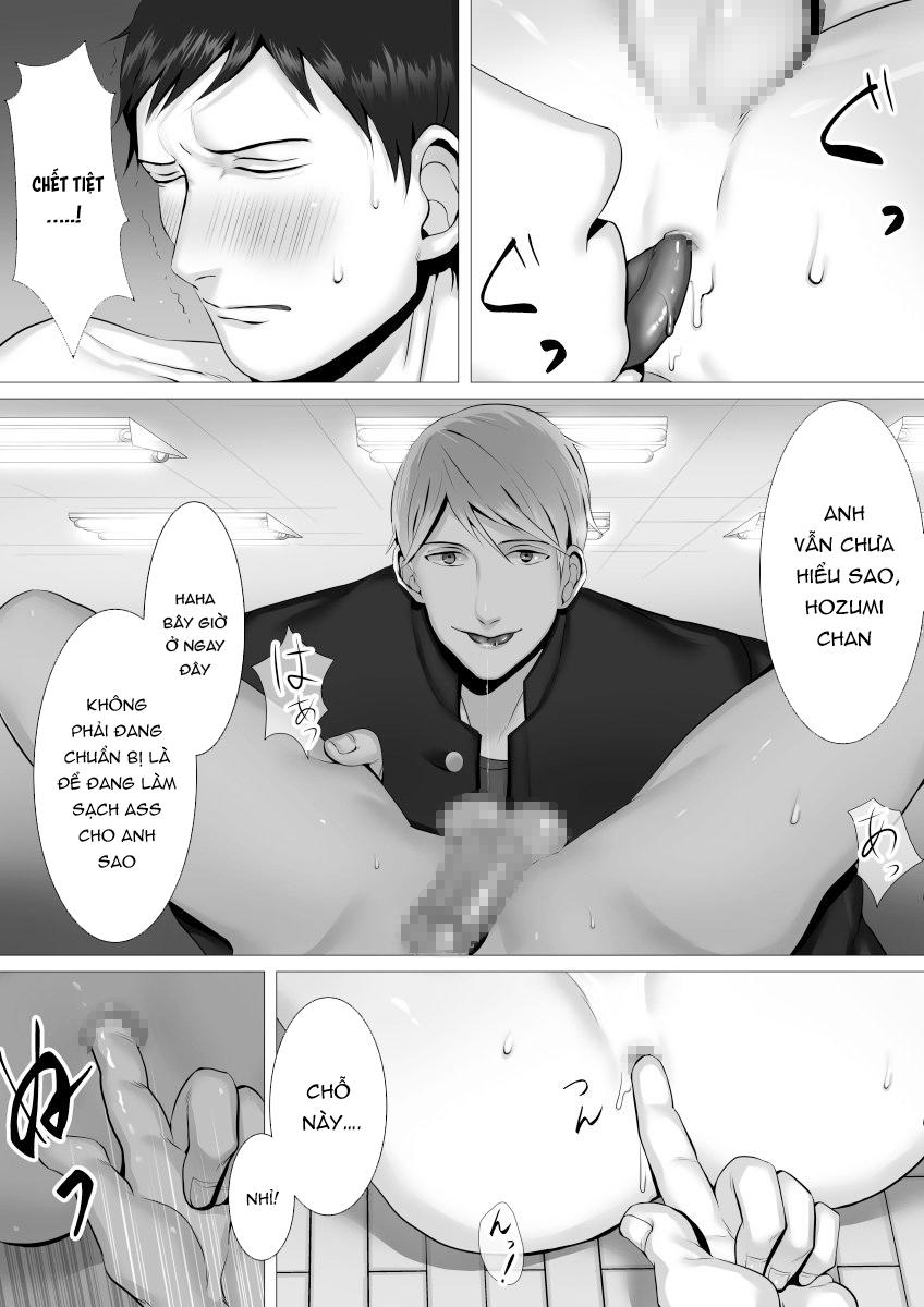 Đọc truyện Ở đây có yaoi hơi bị choáy - Chapter 53