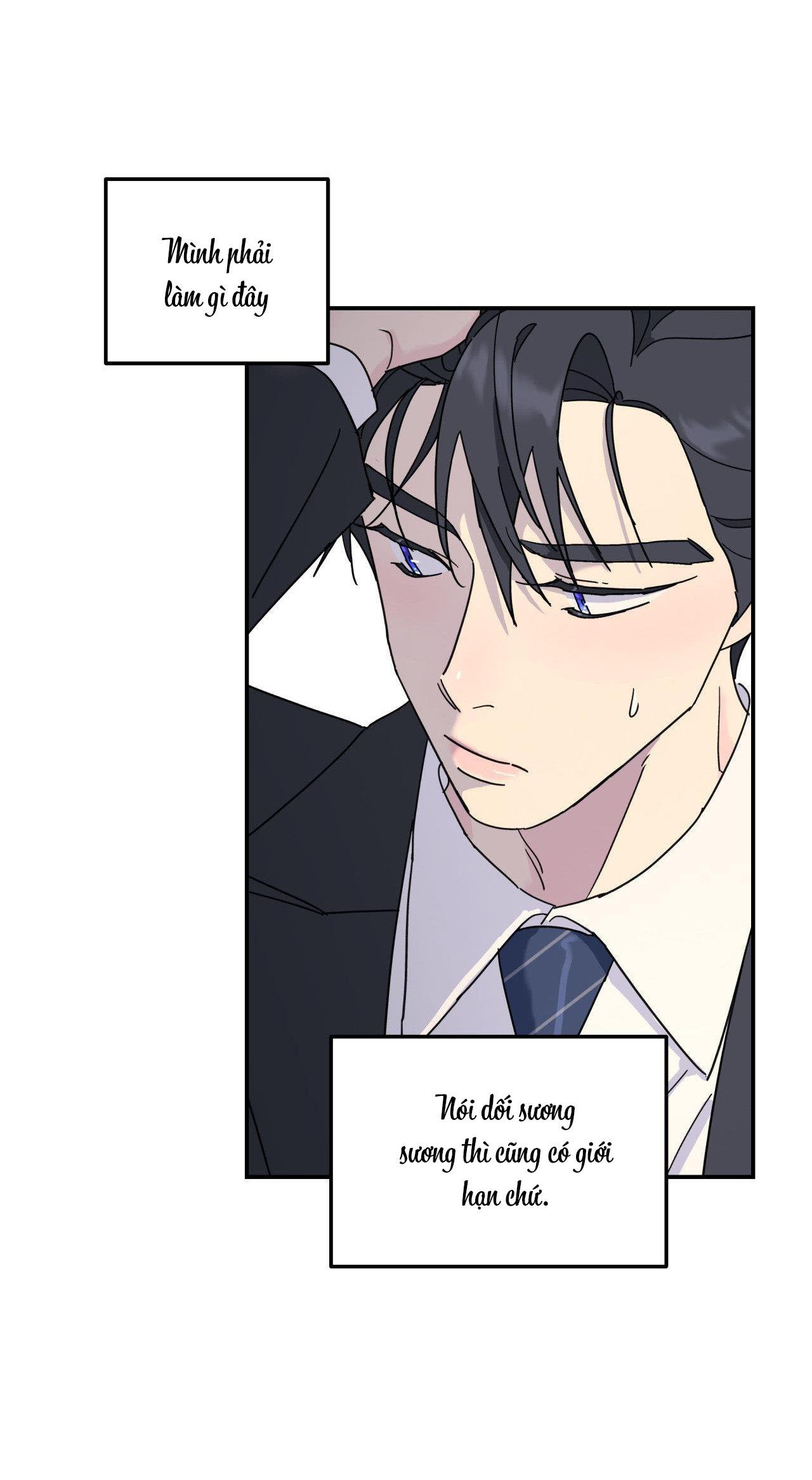 Đọc truyện (CBunu) Cây Không Có Rễ - Chapter 37