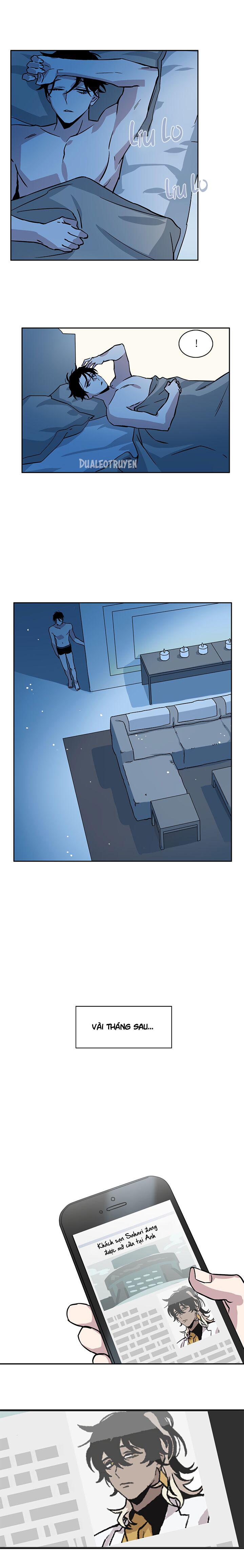 Đọc truyện Tuyển Tập Manhwa 18+ - Chapter 53