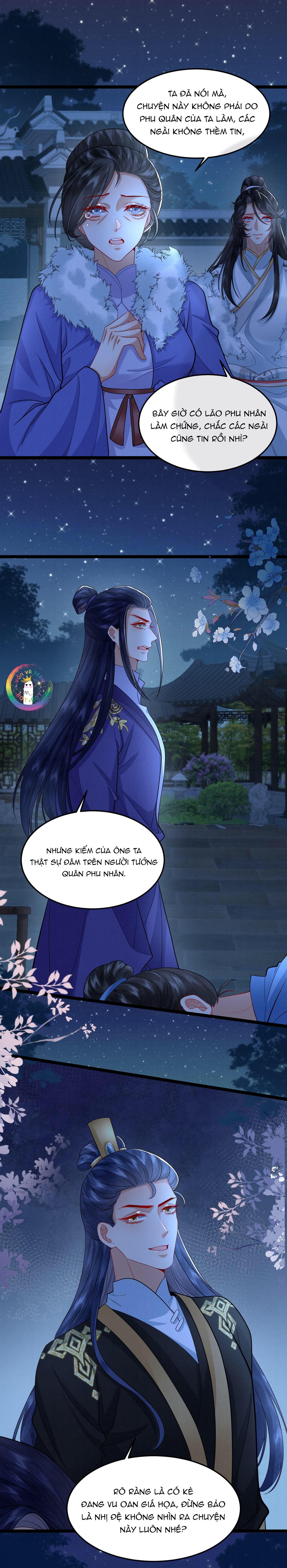 Đọc truyện Nam Thê Vô Dụng Sống Lại Rồi!!! - Chapter 58