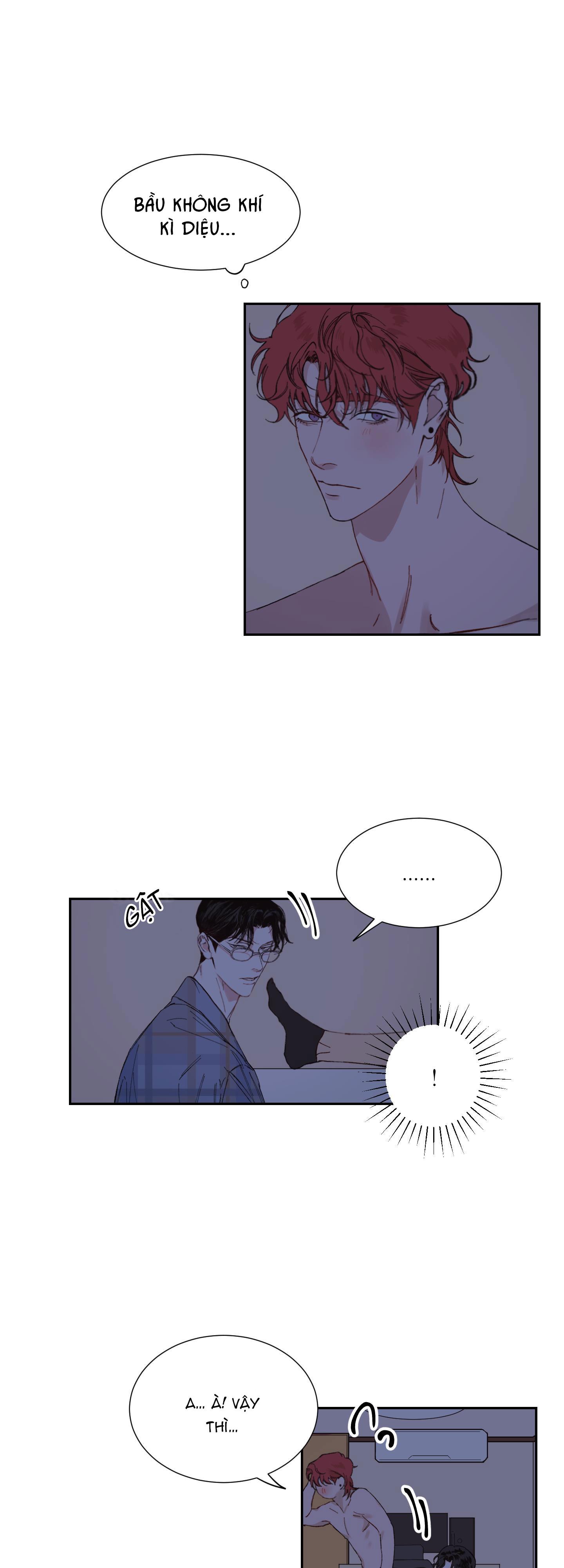 Đọc truyện BL NGẮN CHỊCH HỎNY - Chapter 15.9