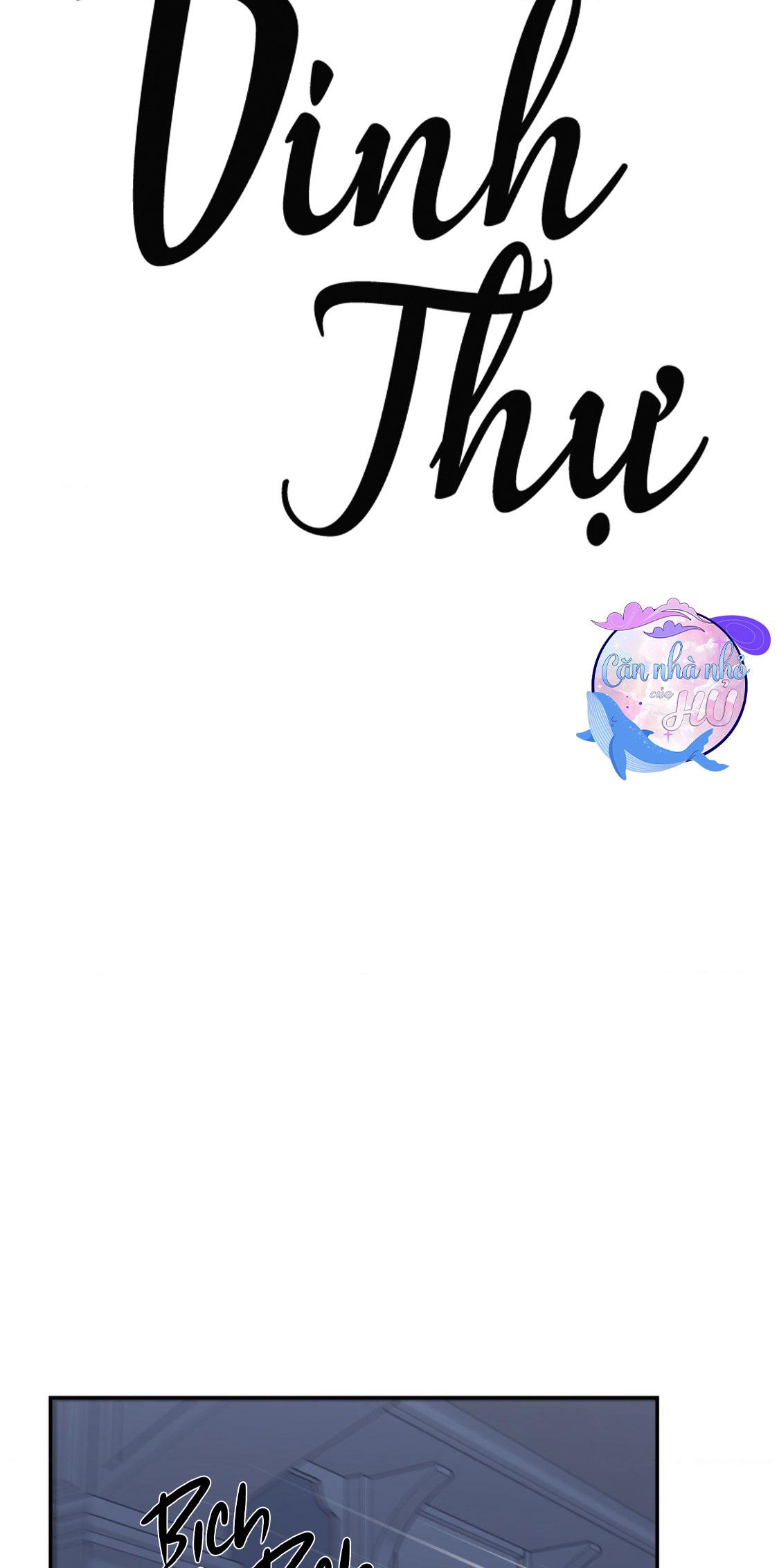 Đọc truyện DINH THỰ - Chapter 14