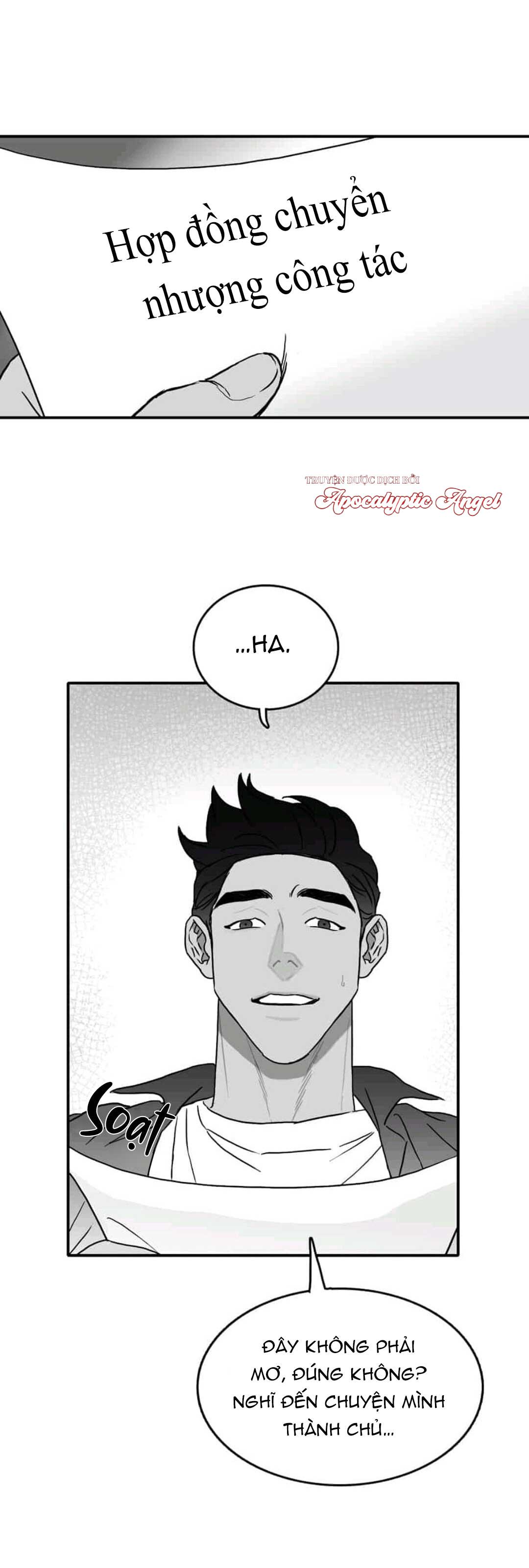 Đọc truyện Chúng Ta Đều Là Kẻ Ngốc - Chapter 9
