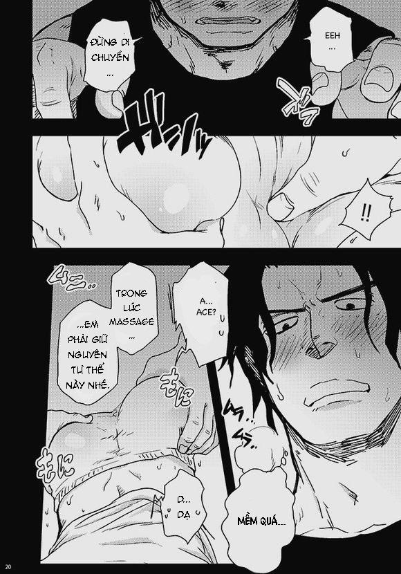 Đọc truyện Tuyển tập truyện doujinshi - Chapter 98