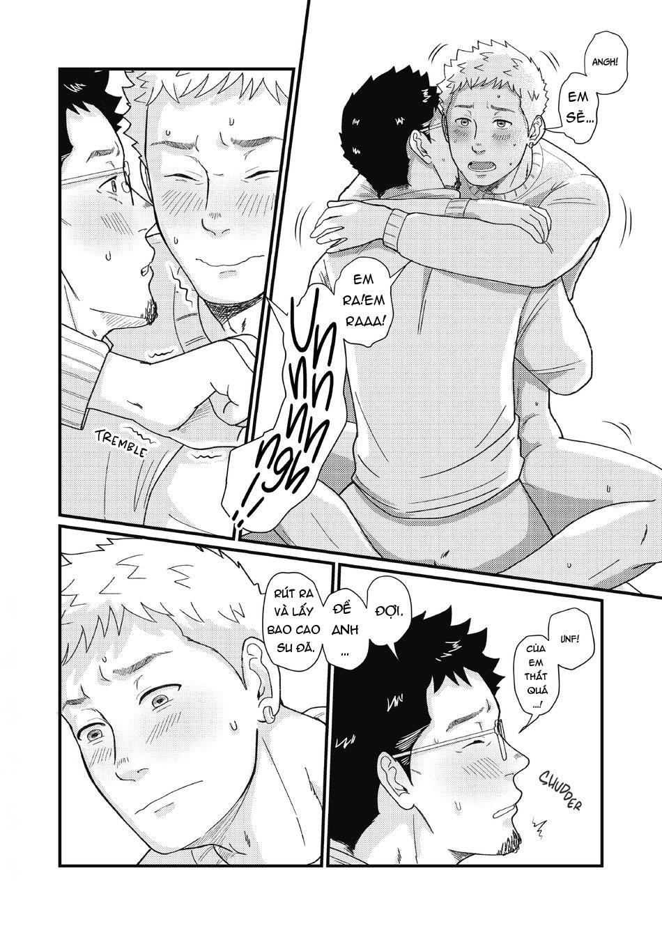 Đọc truyện Đu Boylove cùng GaGa Team - Chapter 106.3