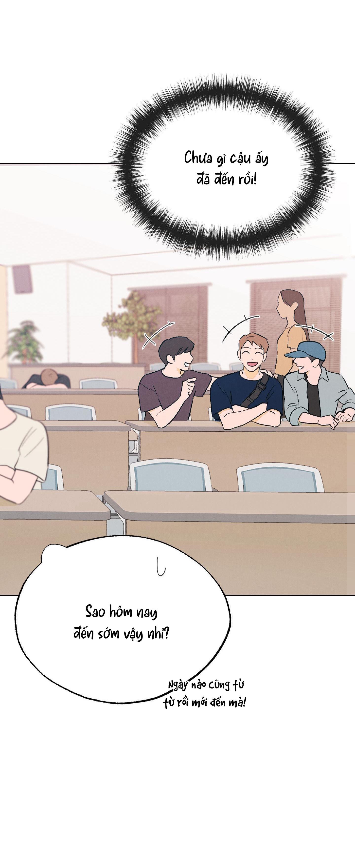 Đọc truyện |DROP| Mở Cửa Vào Ban Đêm - Chapter 3