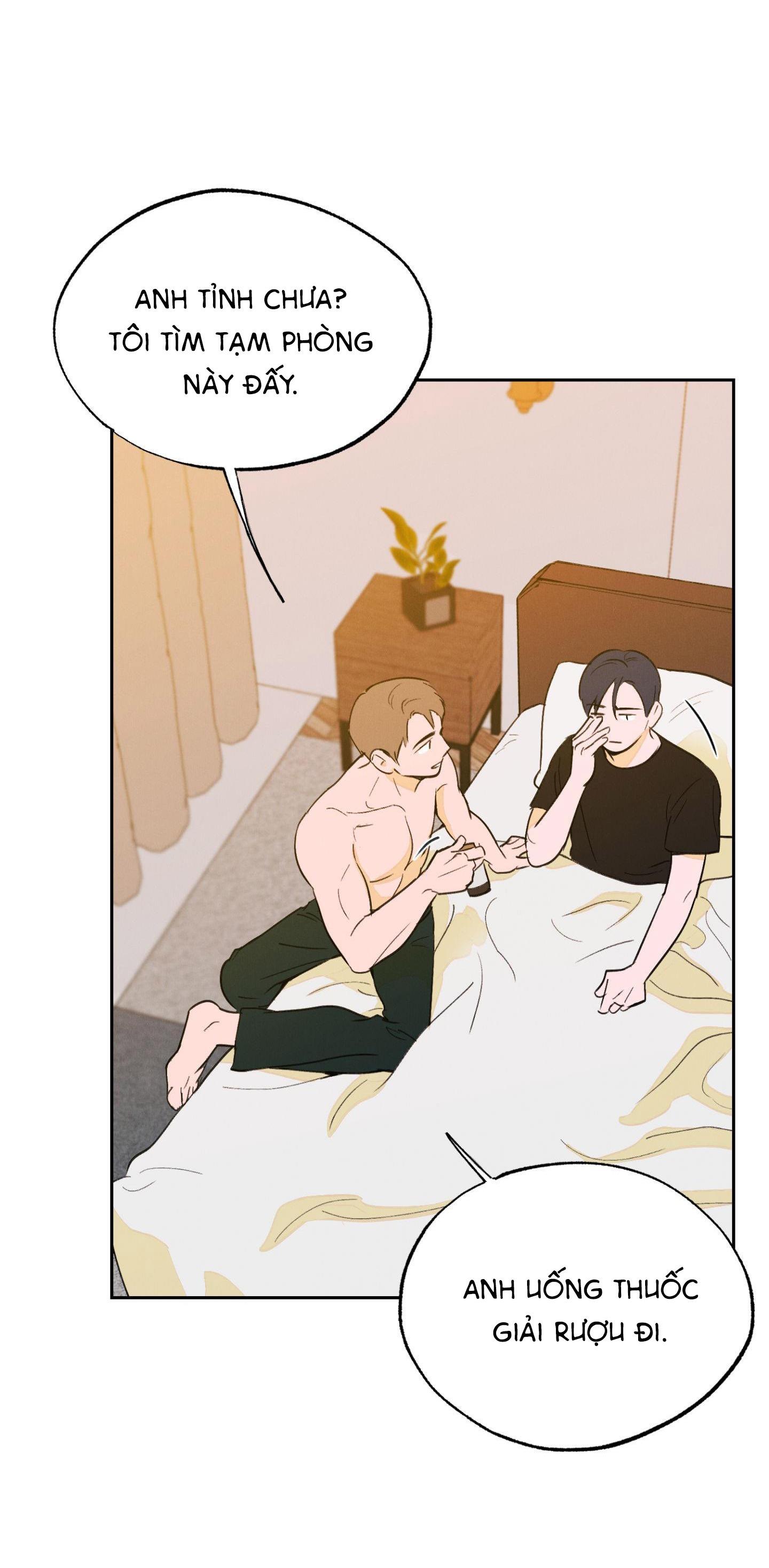 Đọc truyện |DROP| Mở Cửa Vào Ban Đêm - Chapter 2