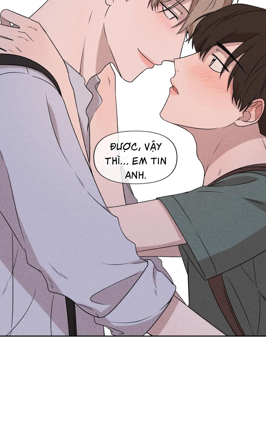 Đọc truyện Đừng Cho Em Hy Vọng - Chapter 25