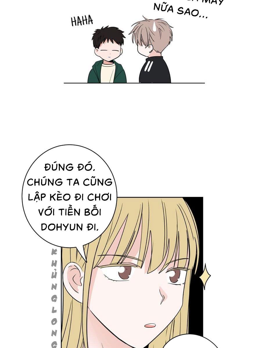 Đọc truyện Tiền Bối, Chúng Ta Cần Nói Chuyện - Chapter 17