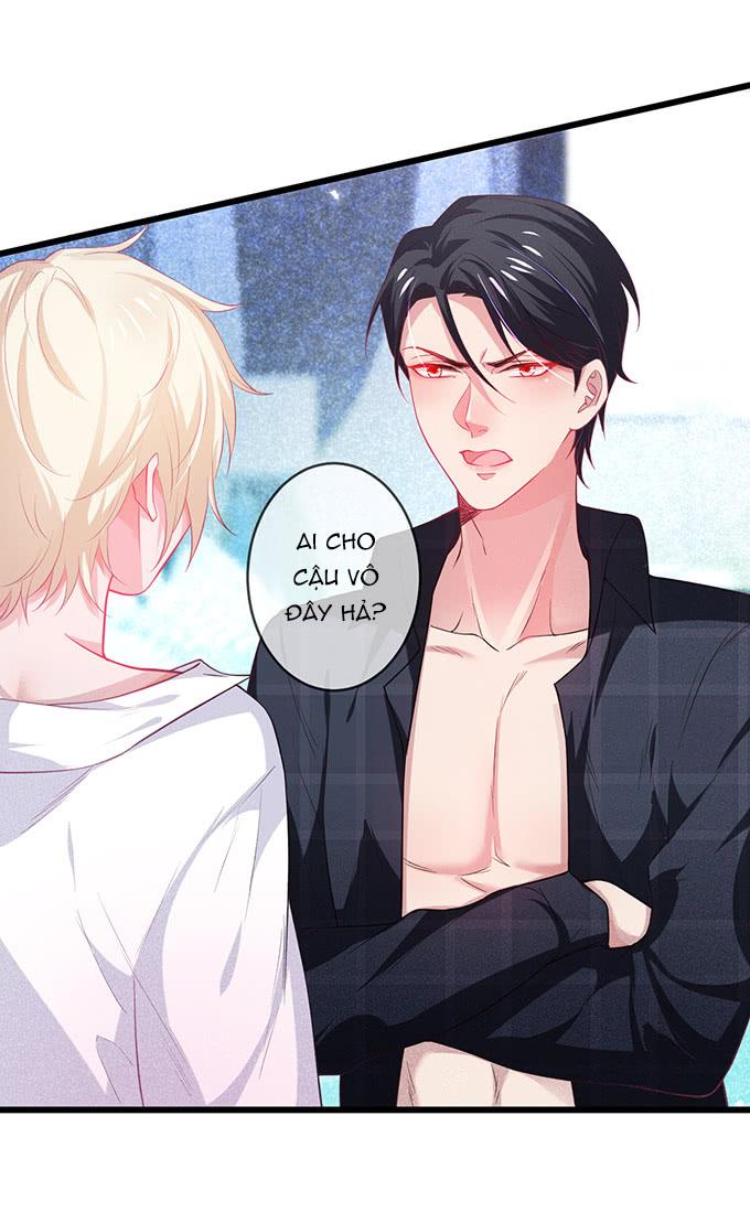 Đọc truyện Oxy gây chết người [DROP] - Chapter 3