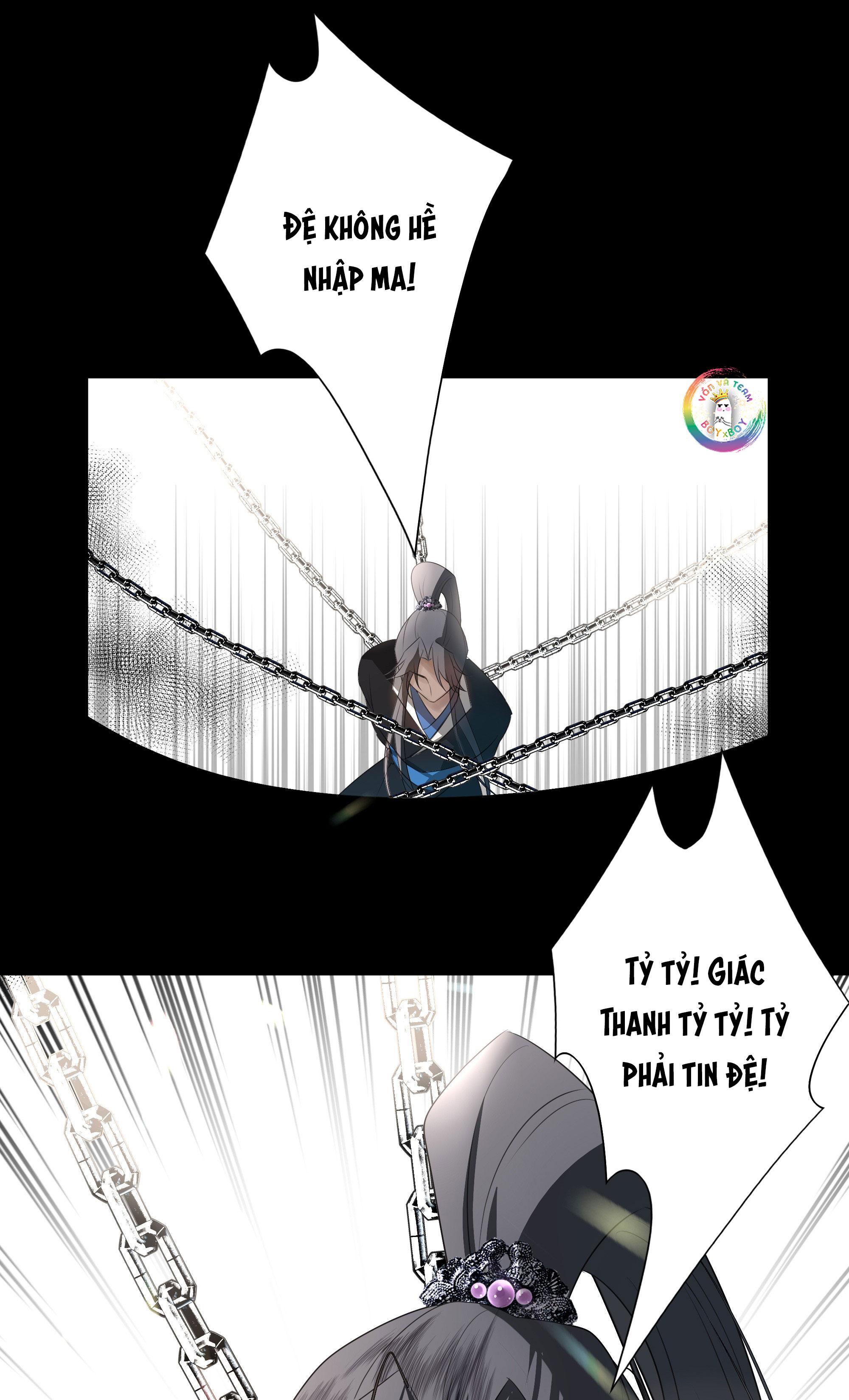 Đọc truyện Sau Khi Chết Ta Trở Thành Nốt Chu Sa Của Ca Ca - Chapter 3