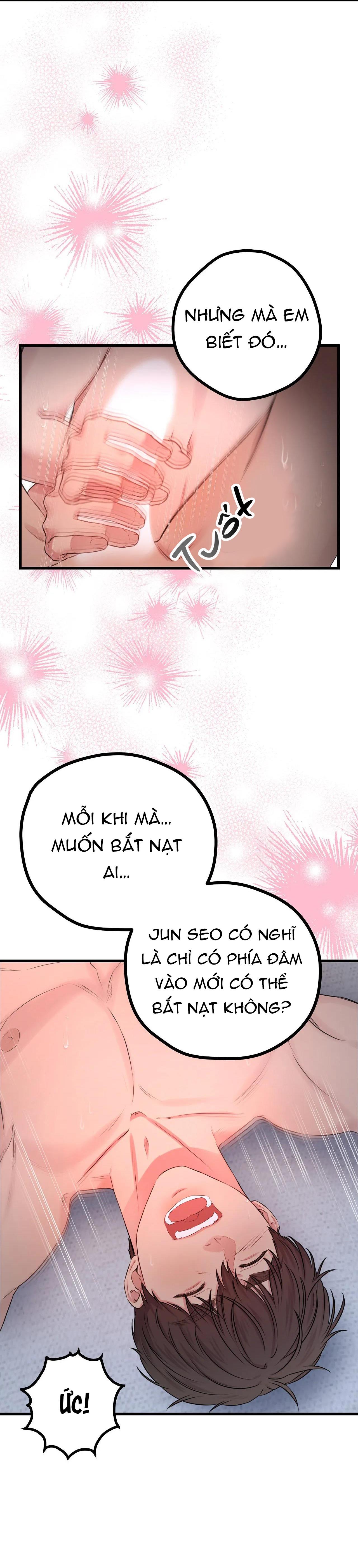 Đọc truyện BL NGẮN CHỊCH HỎNY - Chapter 12.3