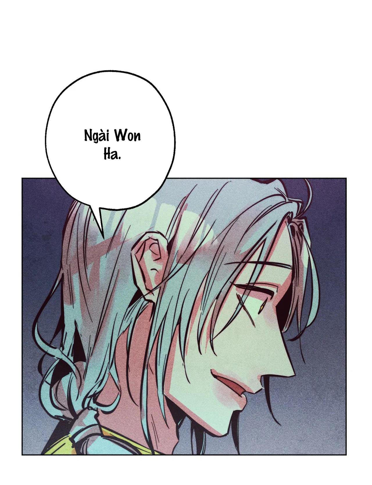Đọc truyện (CBunu) Làm vị cứu tinh thật dễ dàng - Chapter 43
