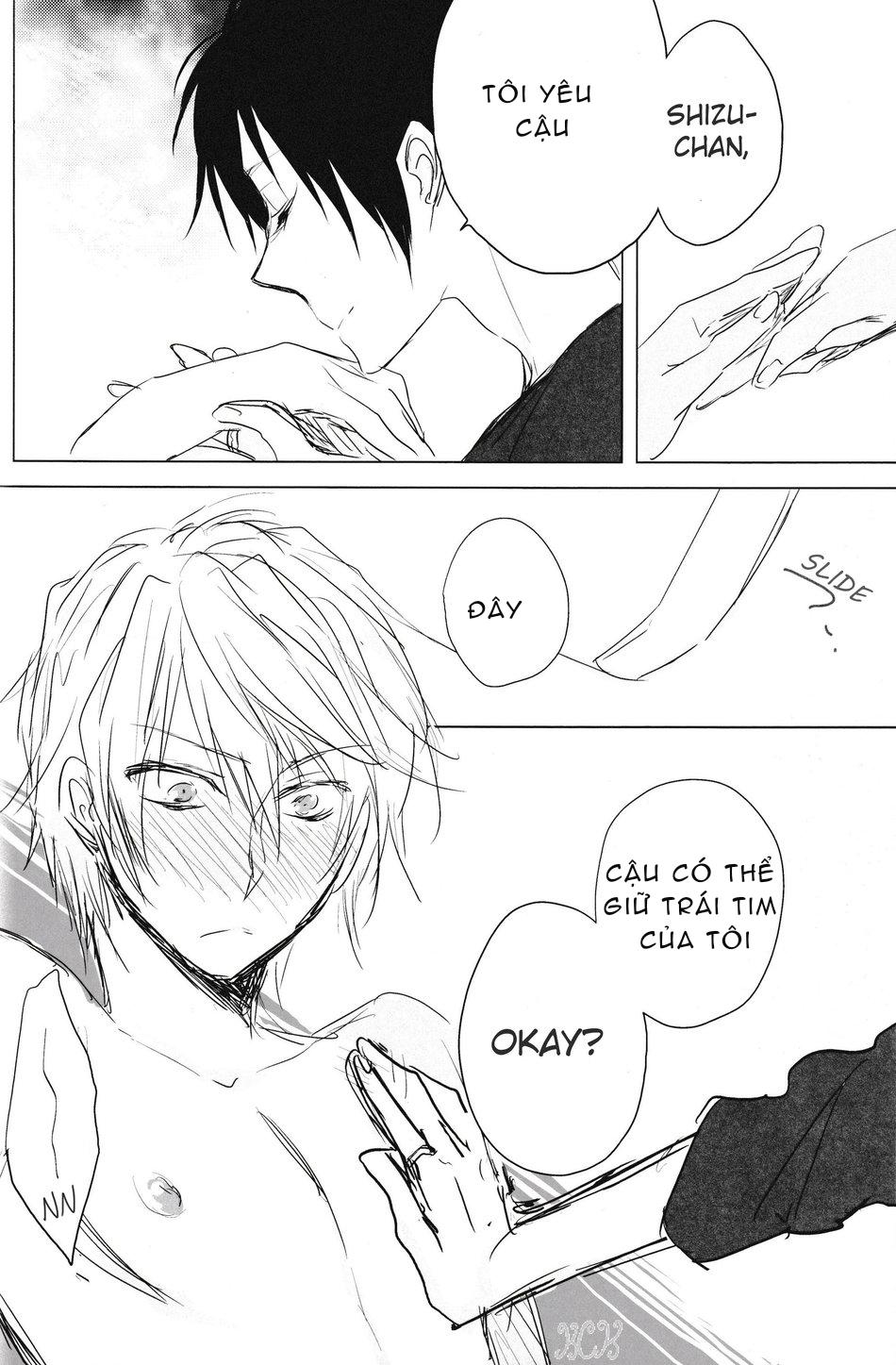 Đọc truyện Oneshot hỏny - Chapter 162