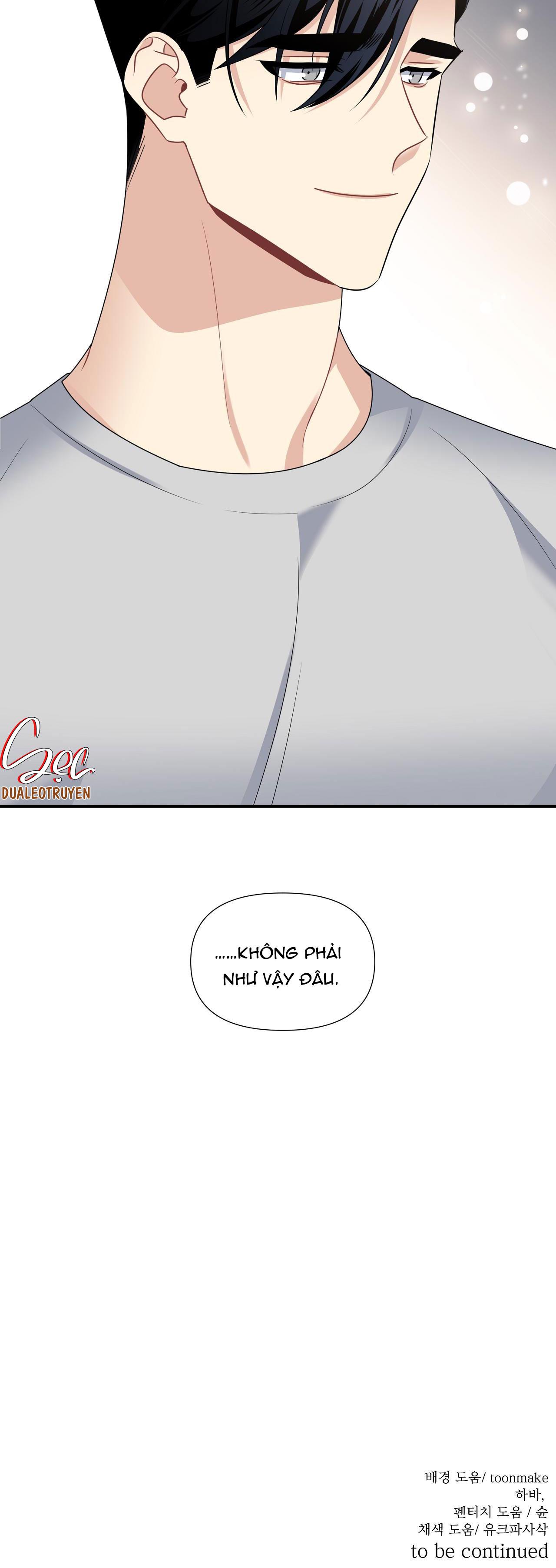 Đọc truyện CÓ LẼ LÀ LÃNG MẠN - Chapter 17
