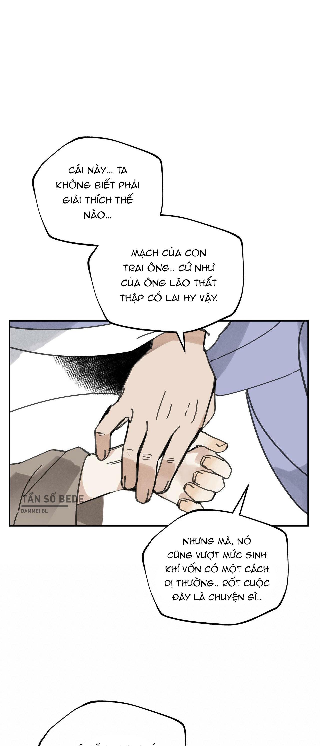 Đọc truyện PALJAE - Chapter 44