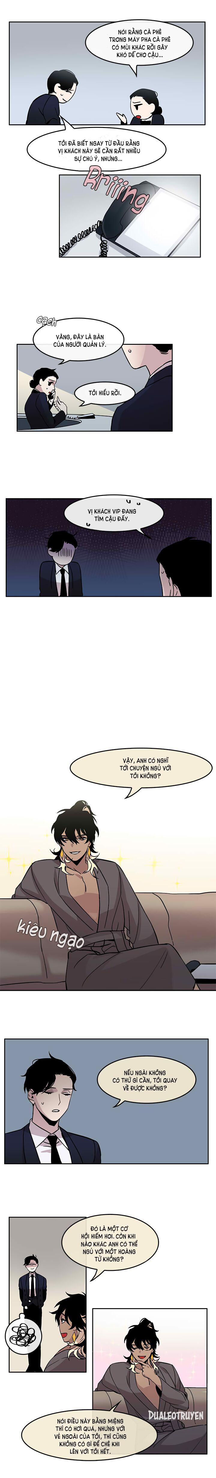 Đọc truyện Tuyển Tập Manhwa 18+ - Chapter 50