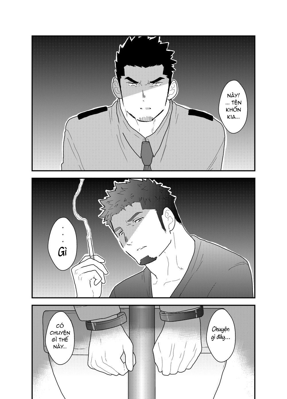 Đọc truyện Tổng Hợp Oneshot Rape - Chapter 65
