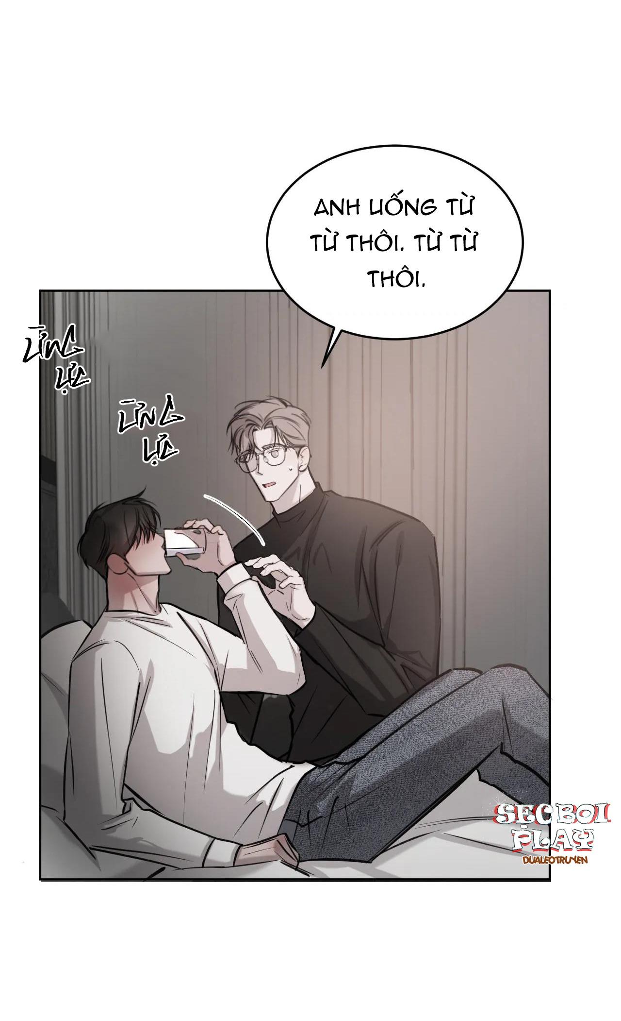 Đọc truyện GIỮA TÌNH CỜ VÀ ĐỊNH MỆNH - Chapter 19