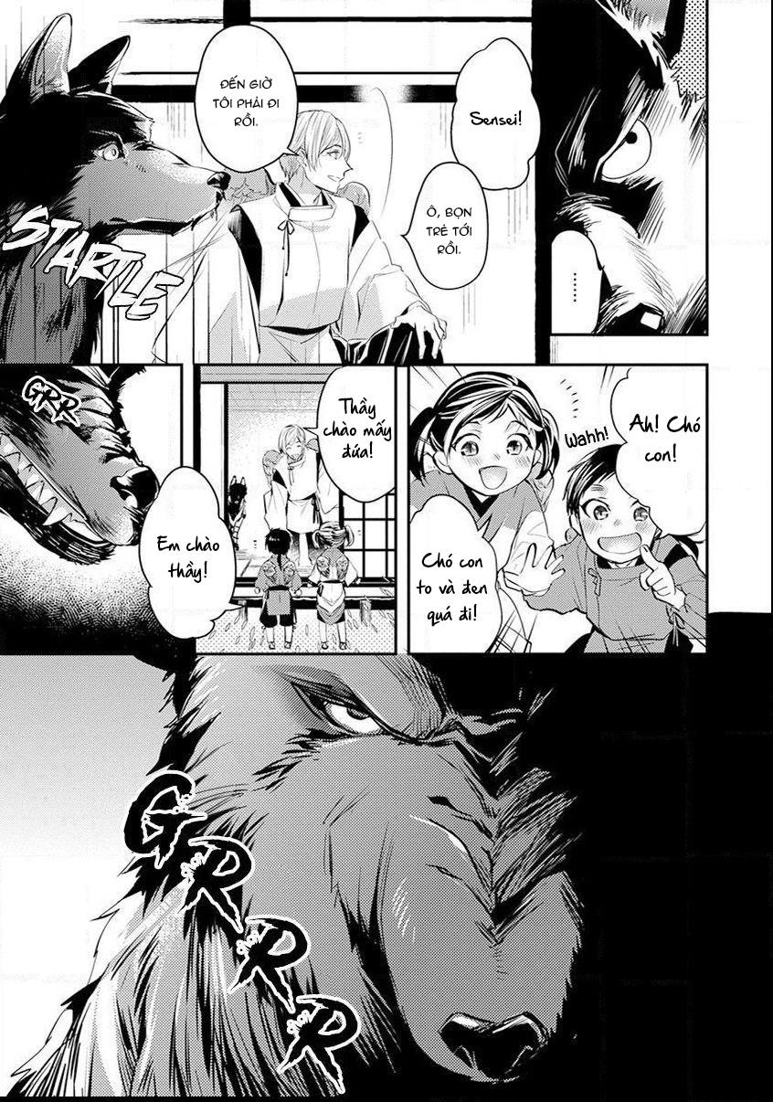 Đọc truyện Ngay cả Tengu cũng phải lòng! - Chapter 1
