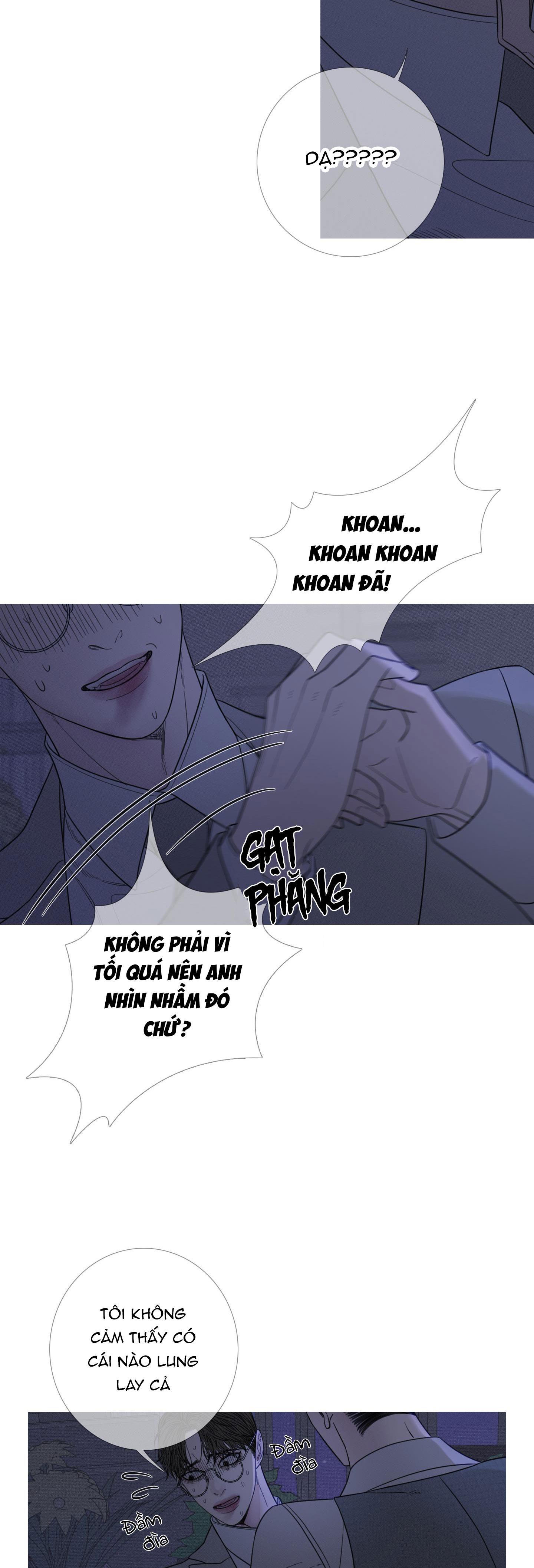 Đọc truyện CHUYỆN QUỶ MÔN QUAN - Chapter 12