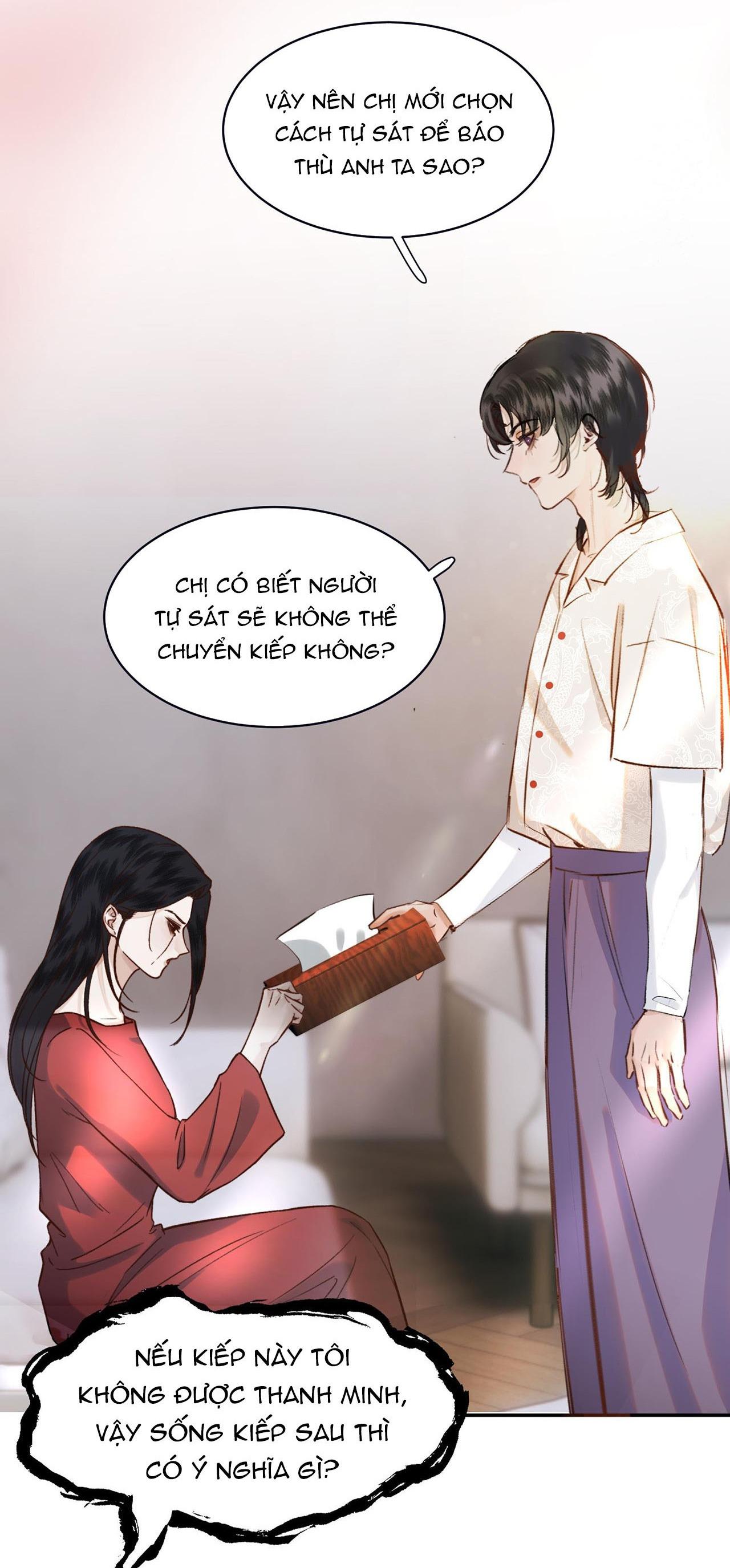 Đọc truyện Không Thể Cưỡng Lại Người Yêu Dính Người - Chapter 10