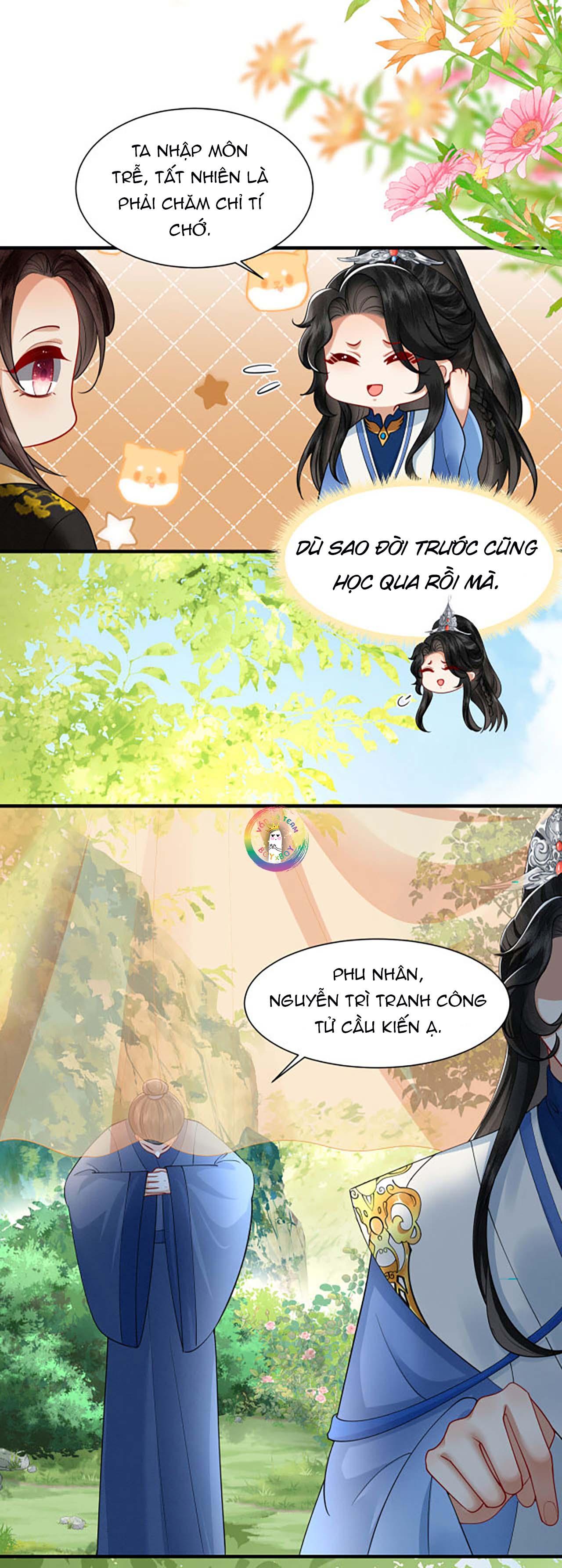 Đọc truyện Nam Thê Vô Dụng Sống Lại Rồi!!! - Chapter 23