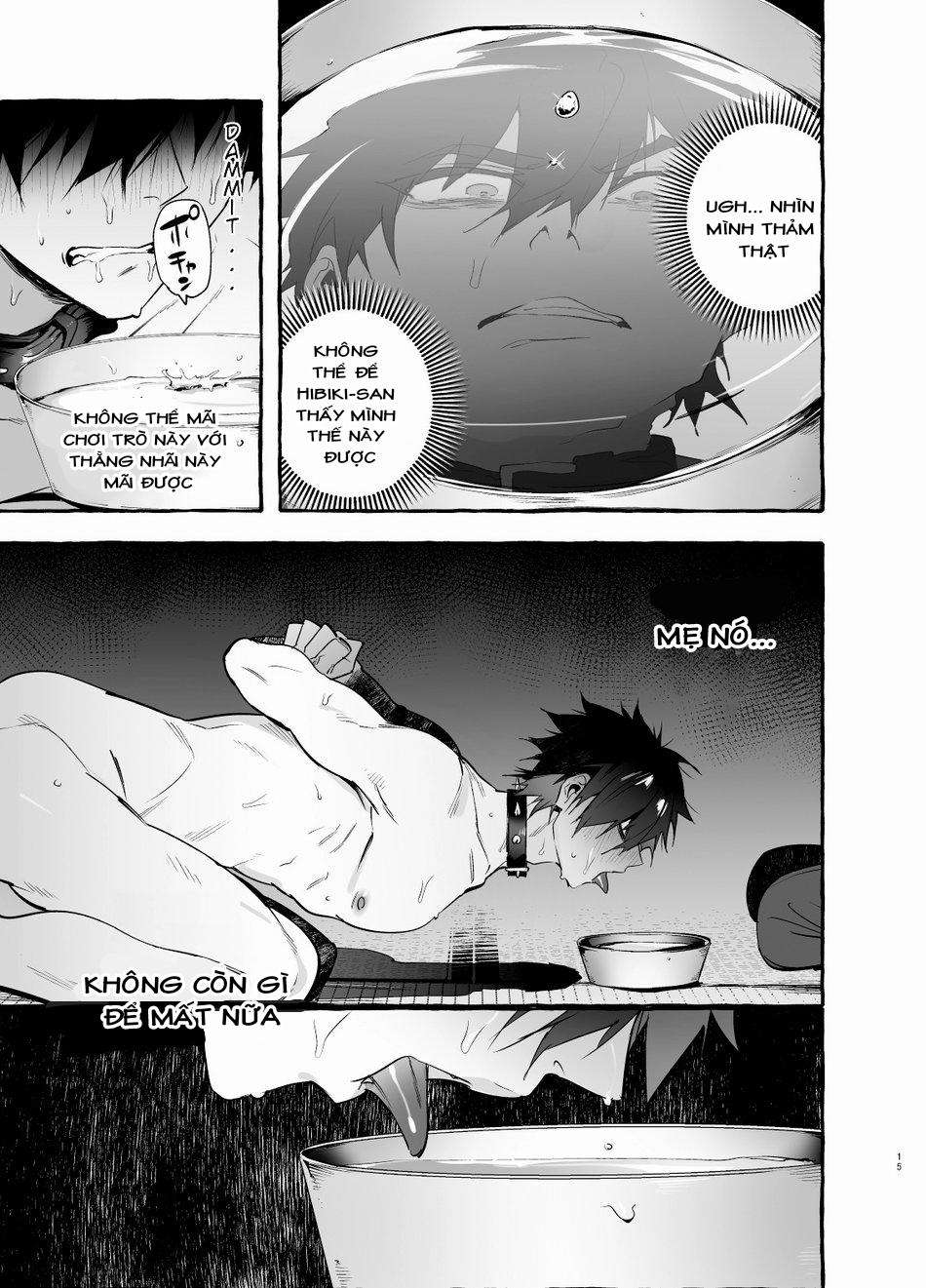 Đọc truyện Tuyển tập truyện doujinshi - Chapter 99.1