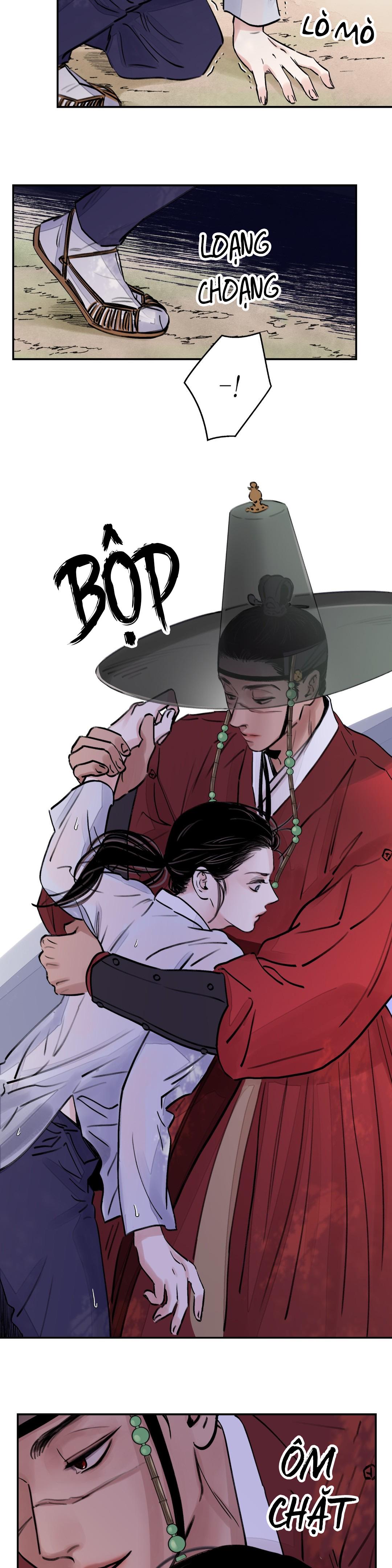 Đọc truyện KIẾM HOA - Chapter 3