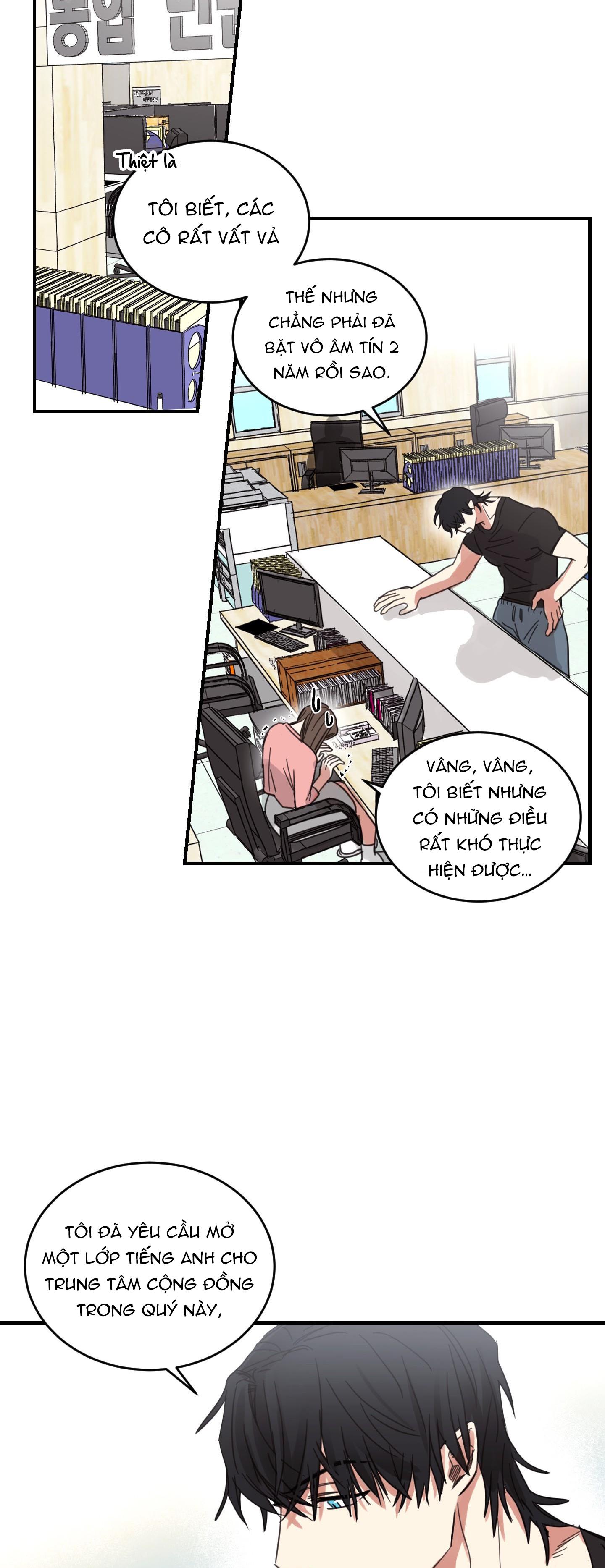 Đọc truyện NGÔI NHÀ HƯỚNG MẶT TRỜI MỌC - Chapter 7