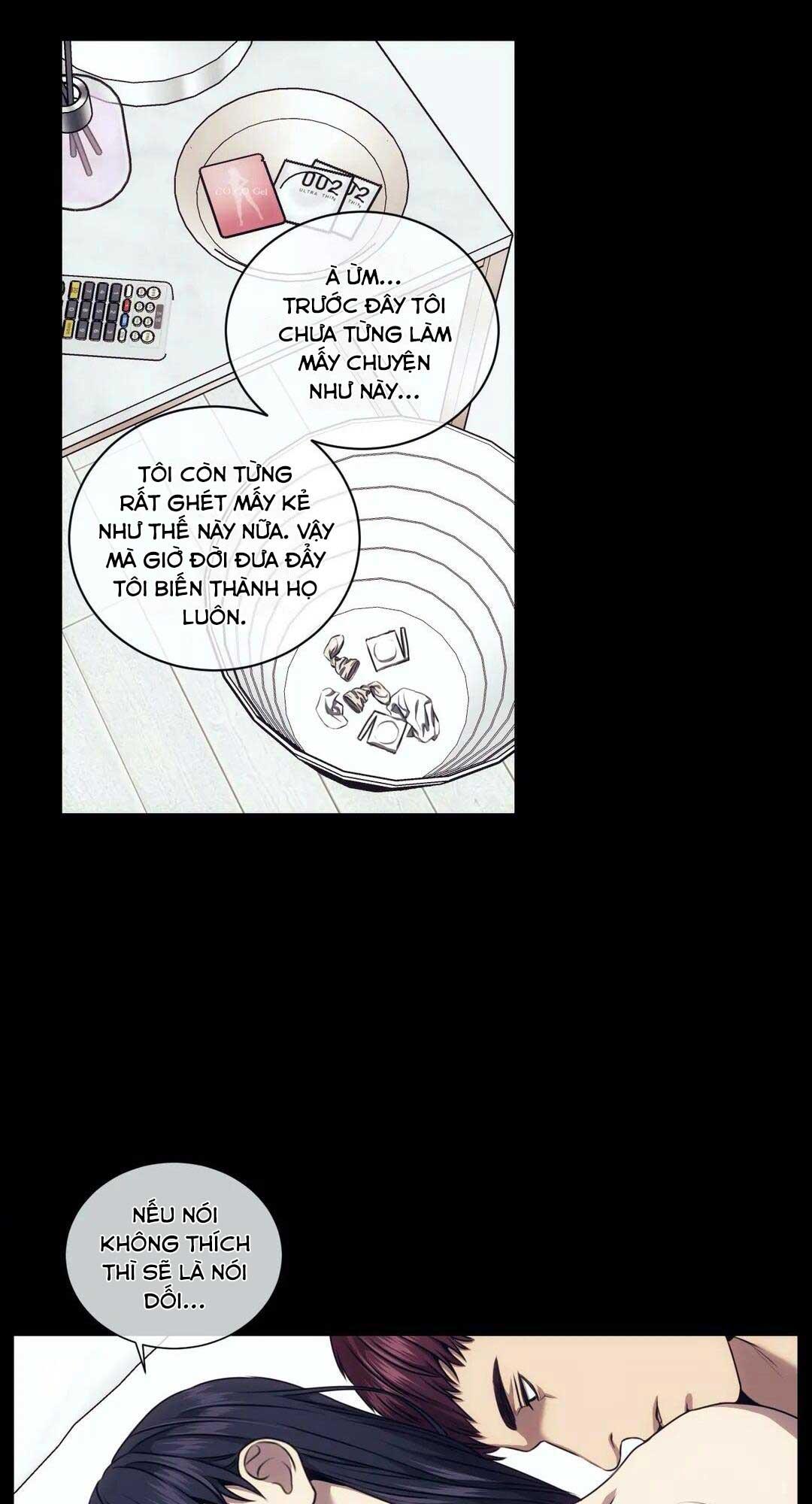 Đọc truyện Công Cuộc Báo Thù Của Kẻ Yếu Thế - Chapter 16