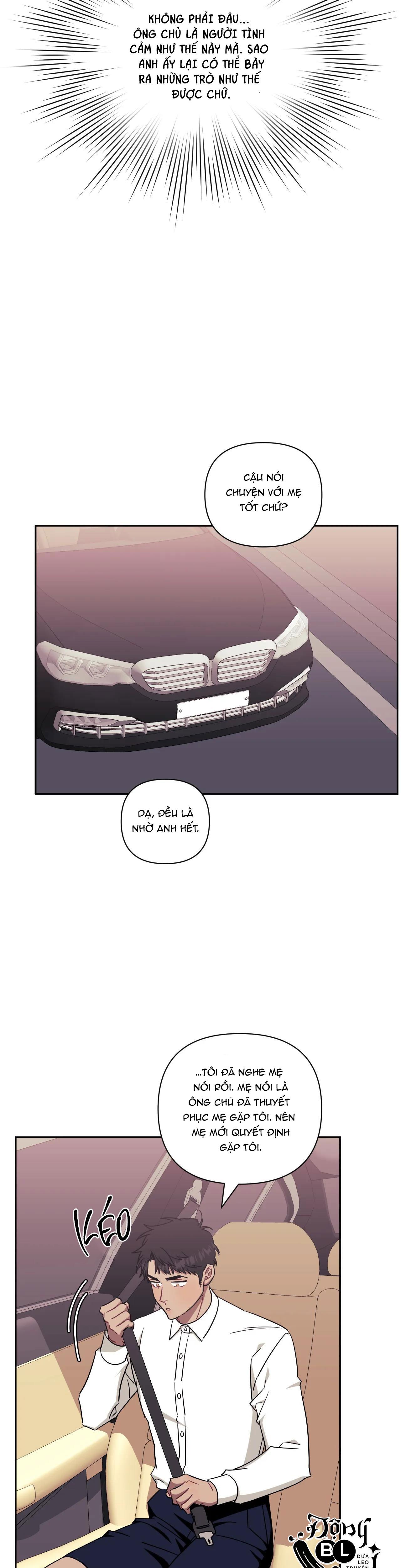 Đọc truyện HƠN CẢ BẠN BÈ - Chapter 52