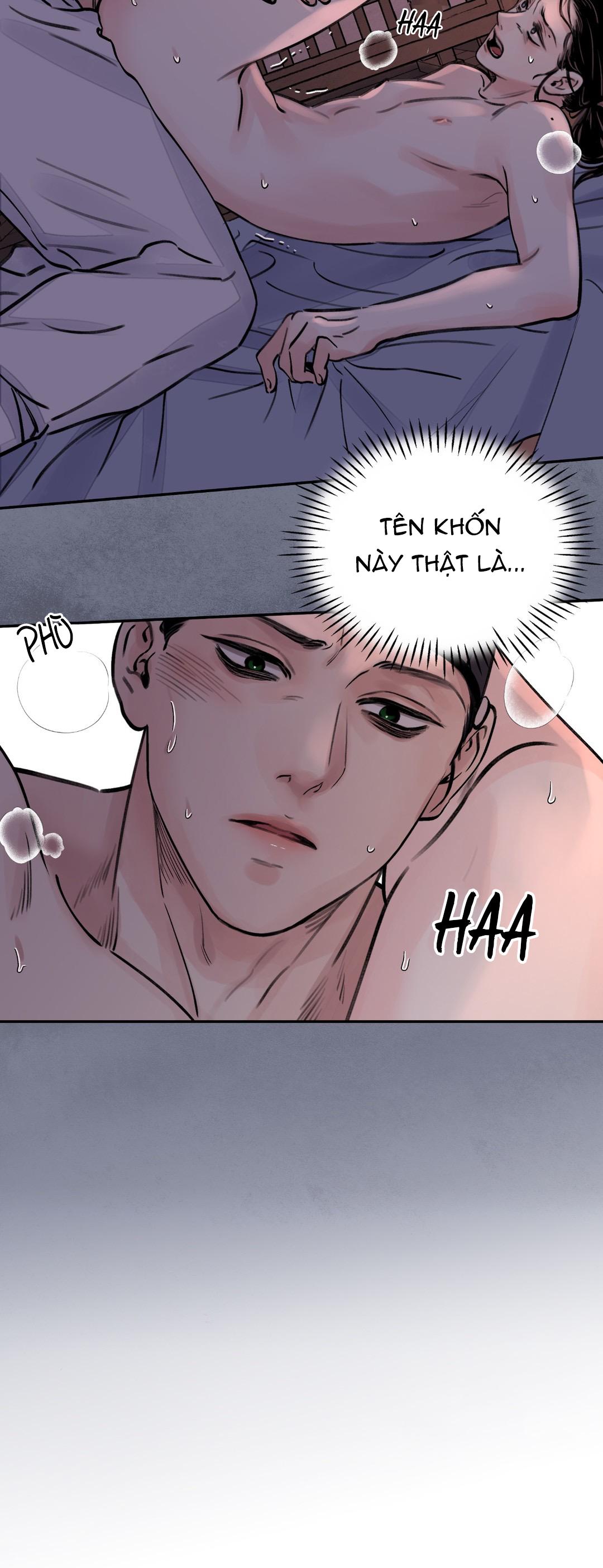 Đọc truyện KIẾM HOA - Chapter 4