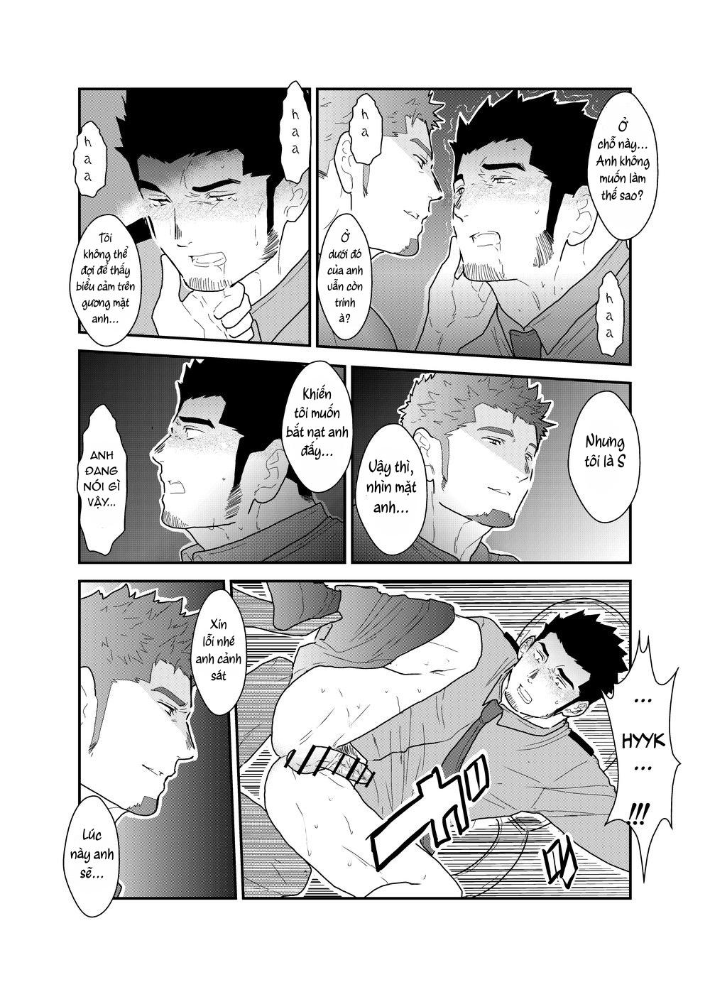 Đọc truyện Tổng Hợp Oneshot Rape - Chapter 65