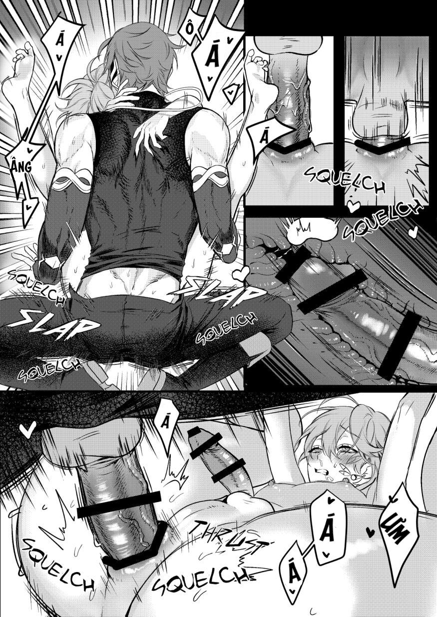 Đọc truyện ONESHOT CHỊCH VỒN CHỊCH VÃ - Chapter 15