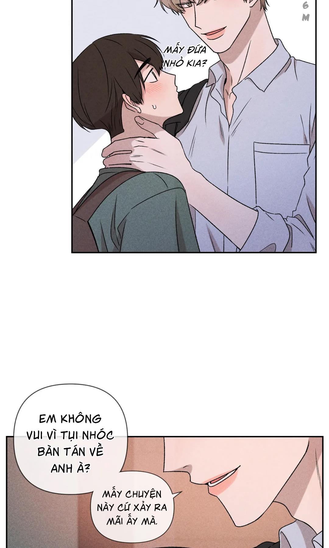 Đọc truyện Đừng Cho Em Hy Vọng - Chapter 25
