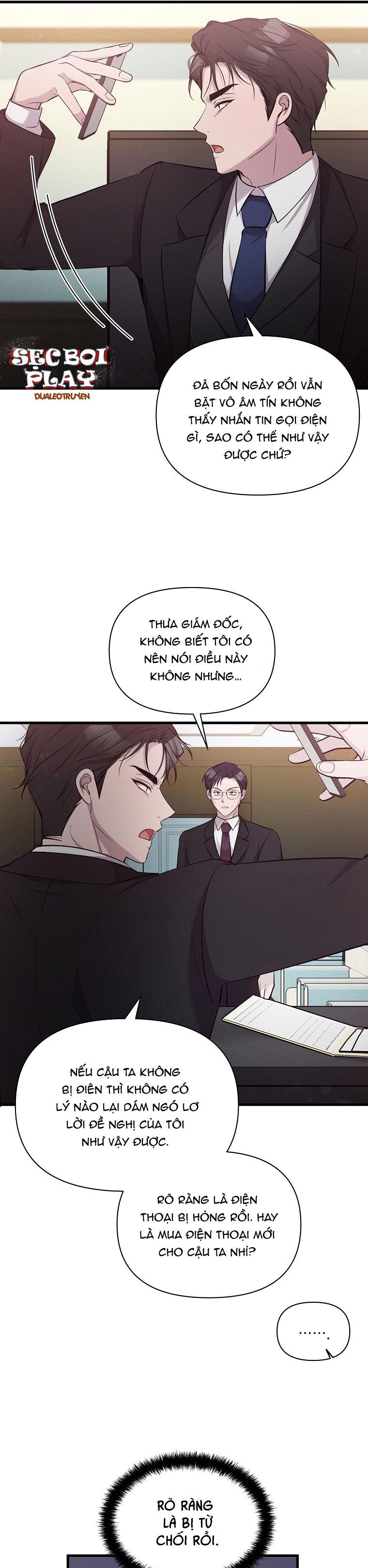 Đọc truyện CHẤT ĐỘC NGỌT NGÀO - Chapter 2