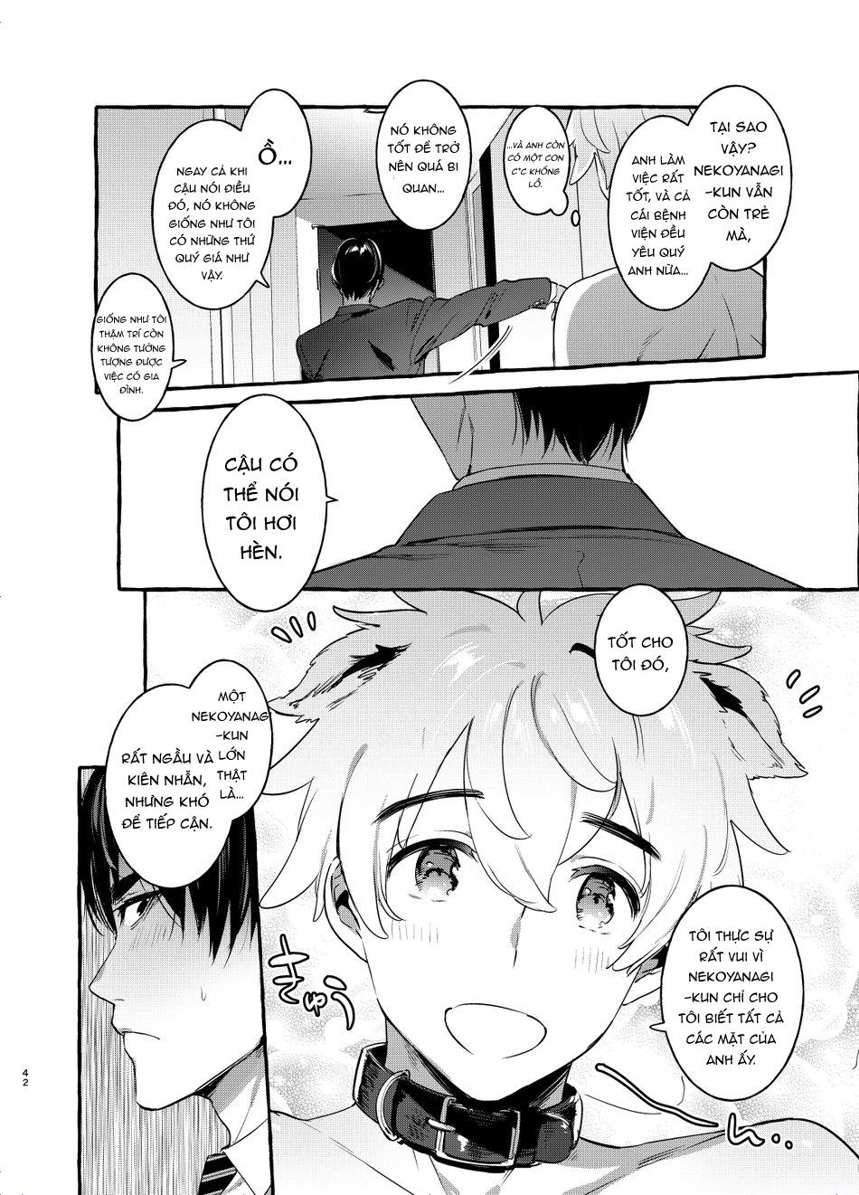 Đọc truyện Oneshot hỏny - Chapter 176