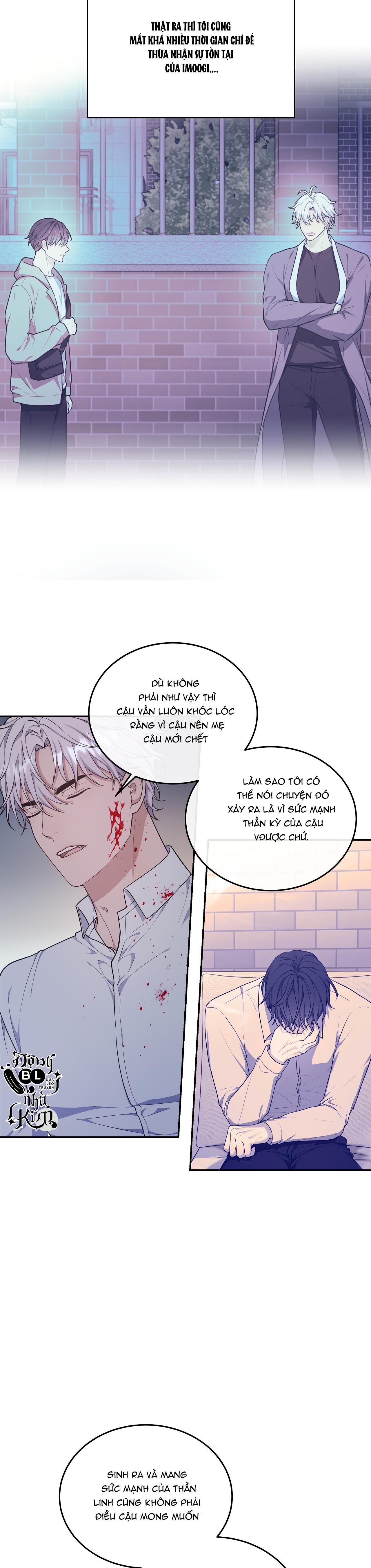 Đọc truyện Hỗn Mộng - Chapter 30