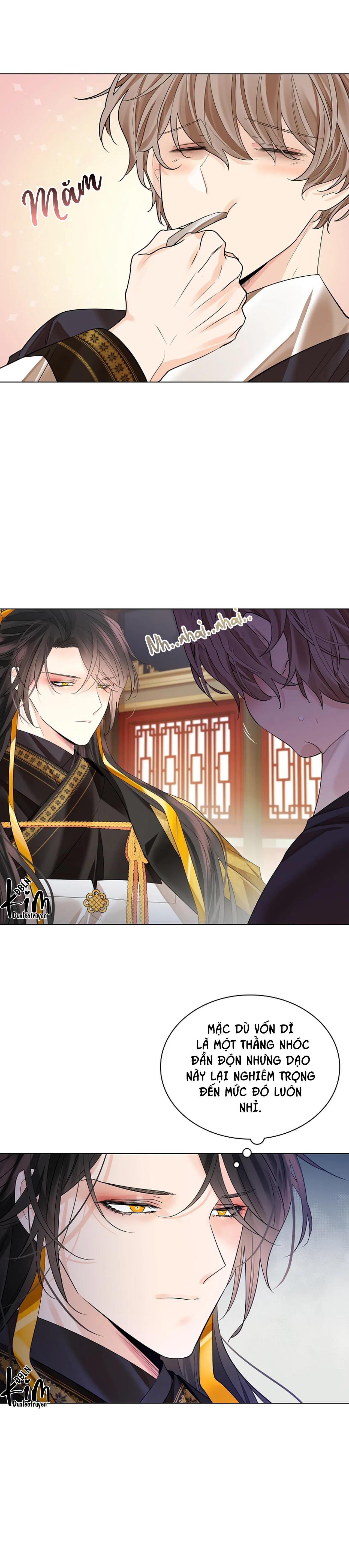 Đọc truyện HOA GIẤY - Chapter 50
