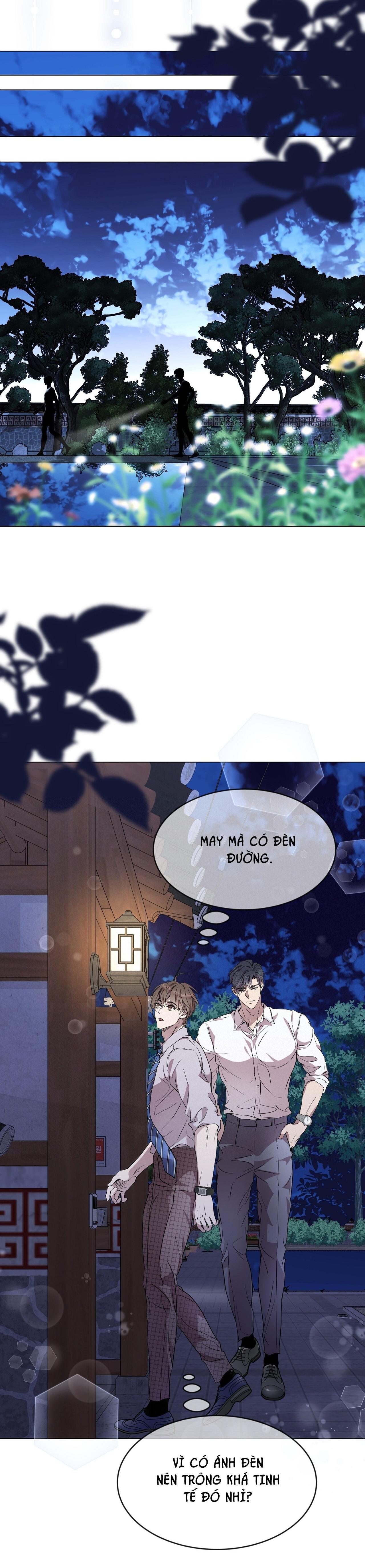 Đọc truyện LỐI SỐNG ÍCH KỶ - Chapter 17