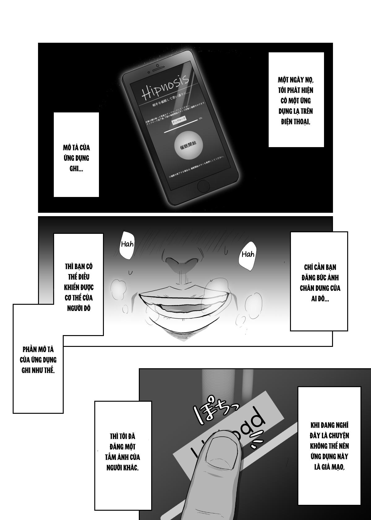 Đọc truyện Oneshot ịch ịch - Chapter 23