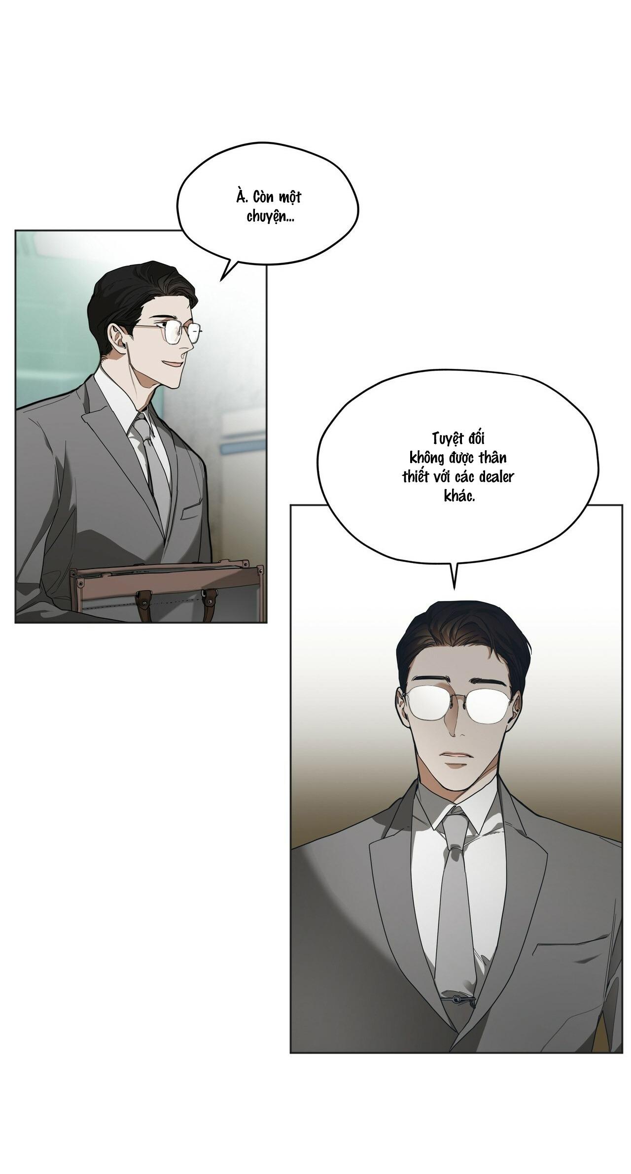 Đọc truyện (CBunu) Phạm Luật - Chapter 16