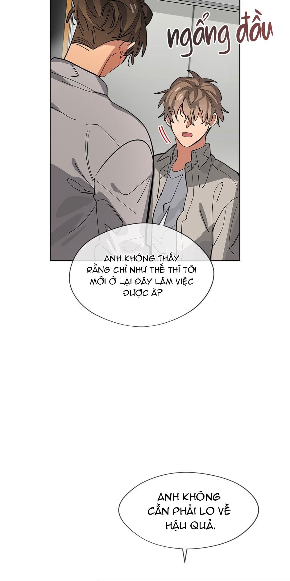 Đọc truyện Cơn Mưa Rào (END) - Chapter 52