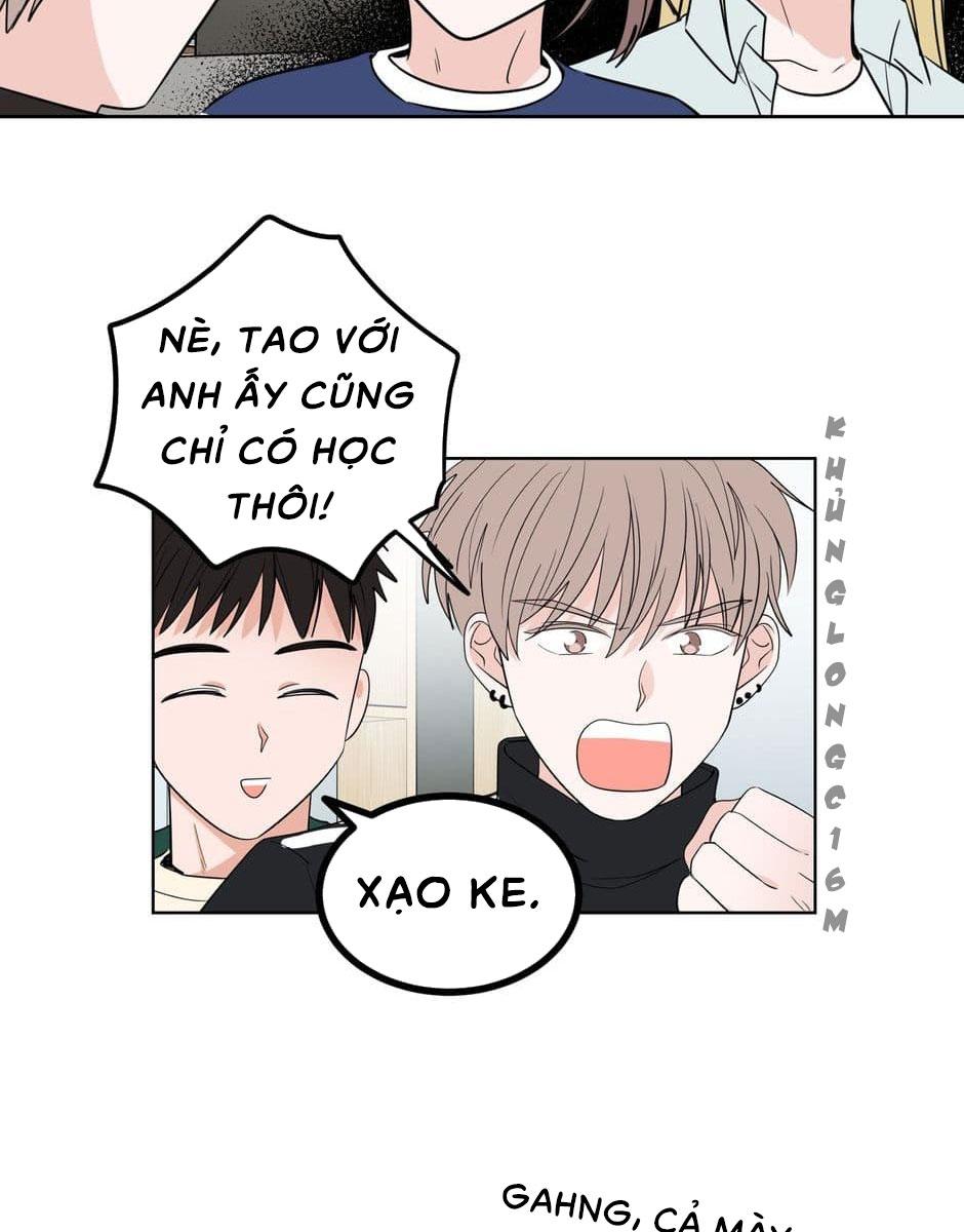 Đọc truyện Tiền Bối, Chúng Ta Cần Nói Chuyện - Chapter 17