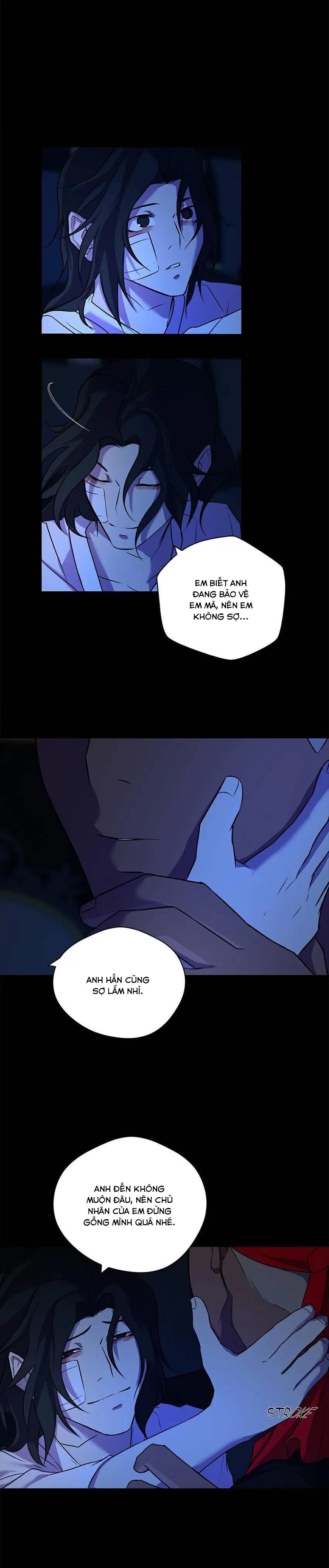 Đọc truyện Love murder basketball - Chapter 18