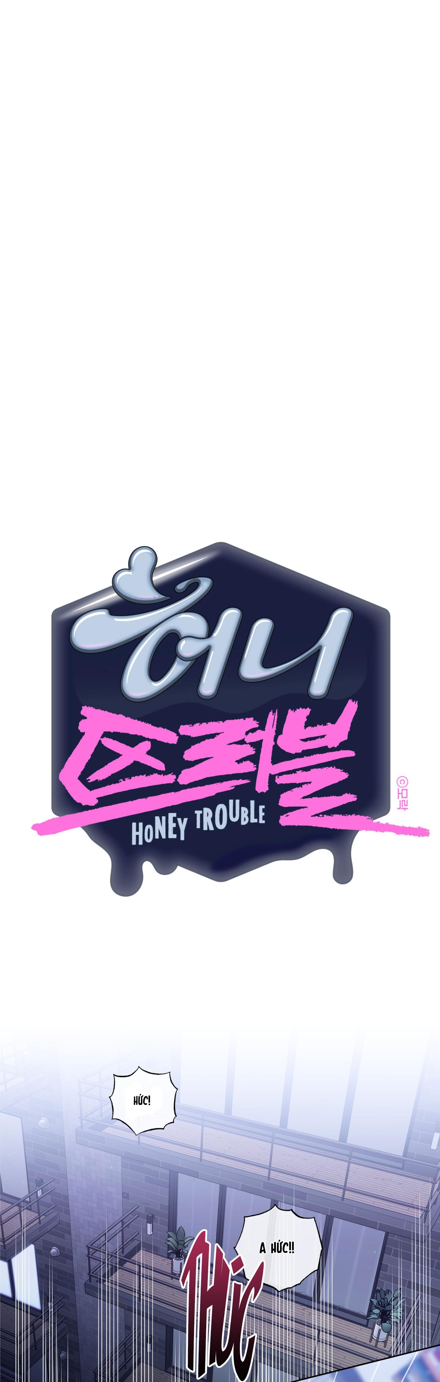 Đọc truyện CHUYỆN TÌNH RẮC RỐI -DMBL - Chapter 10