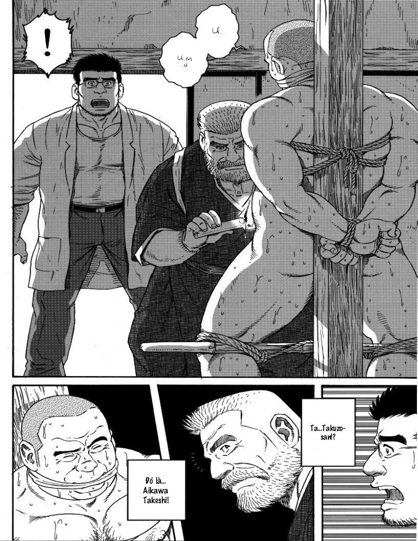 Đọc truyện Tuyển Tập GangBang - Chapter 59