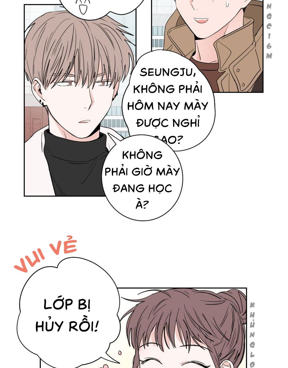 Đọc truyện Tiền Bối, Chúng Ta Cần Nói Chuyện - Chapter 24
