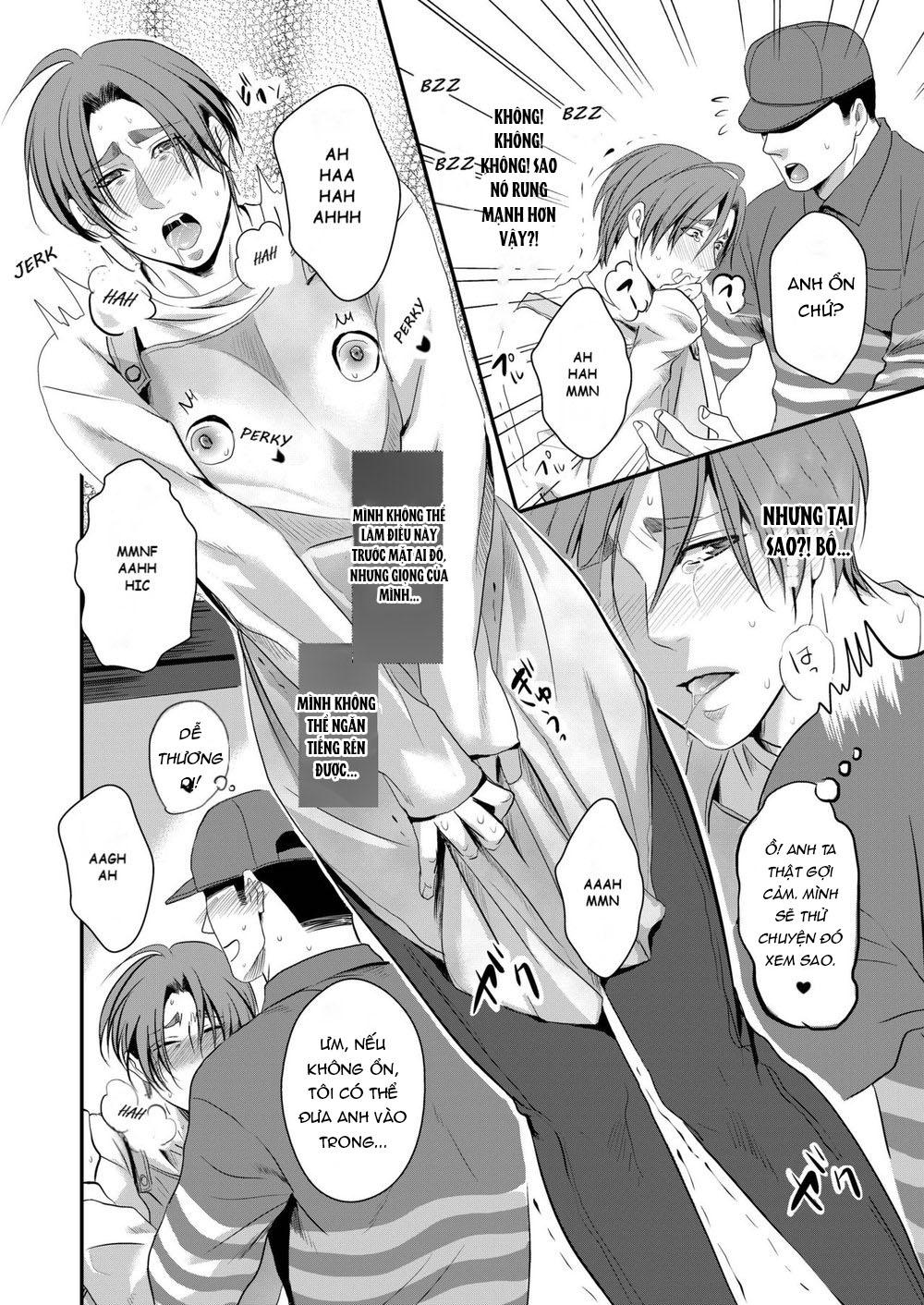 Đọc truyện Oneshot hỏny - Chapter 196